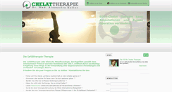 Desktop Screenshot of gefaesstherapie-dr-koller.at