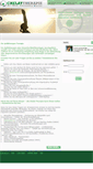 Mobile Screenshot of gefaesstherapie-dr-koller.at